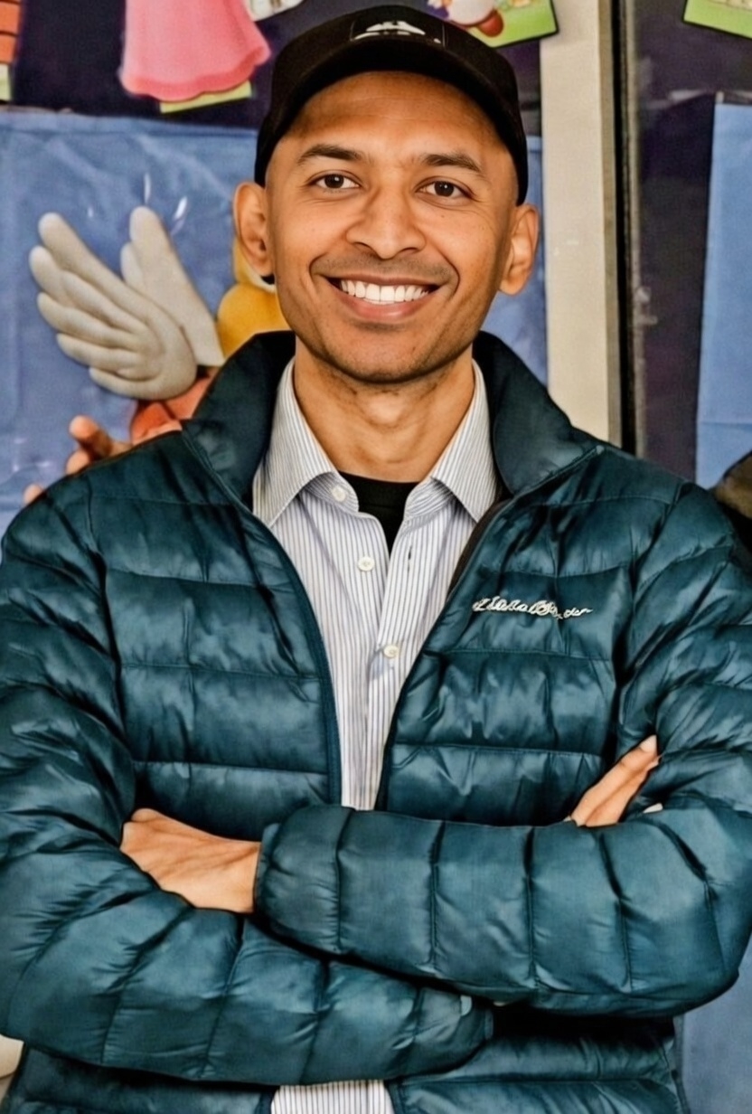 Profile picture of Rudresh Veerappaji